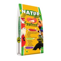 NATURline Αυγοτροφή Λευκή Υγρή Premium με Νίζερ μέτρια ουδέτερη 15kg