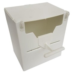 εξωτερική φωλιά για εξωτικά πουλιά